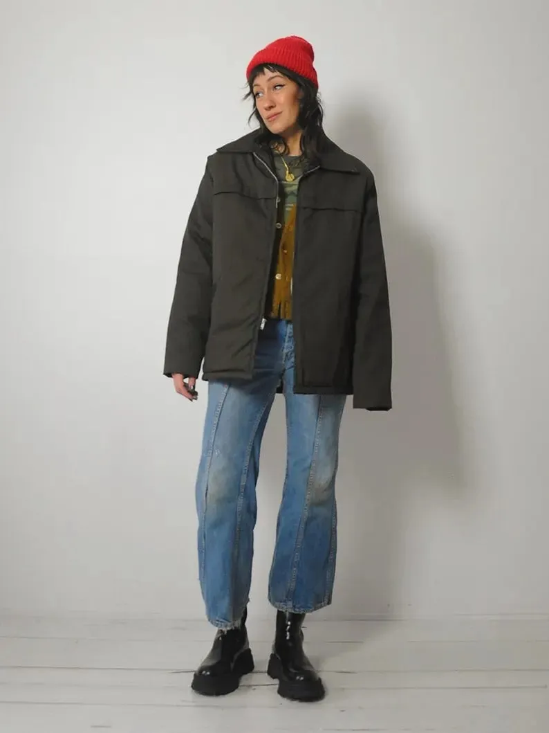 1970's Montgomery Ward Chore Coat