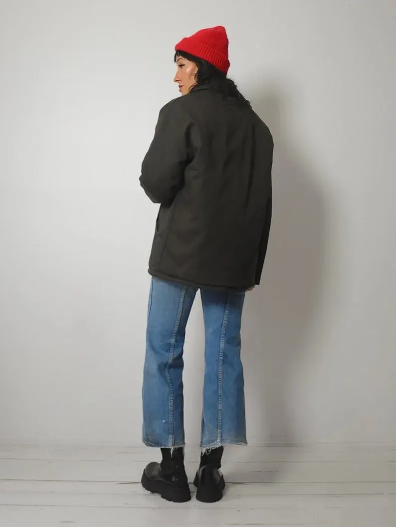 1970's Montgomery Ward Chore Coat