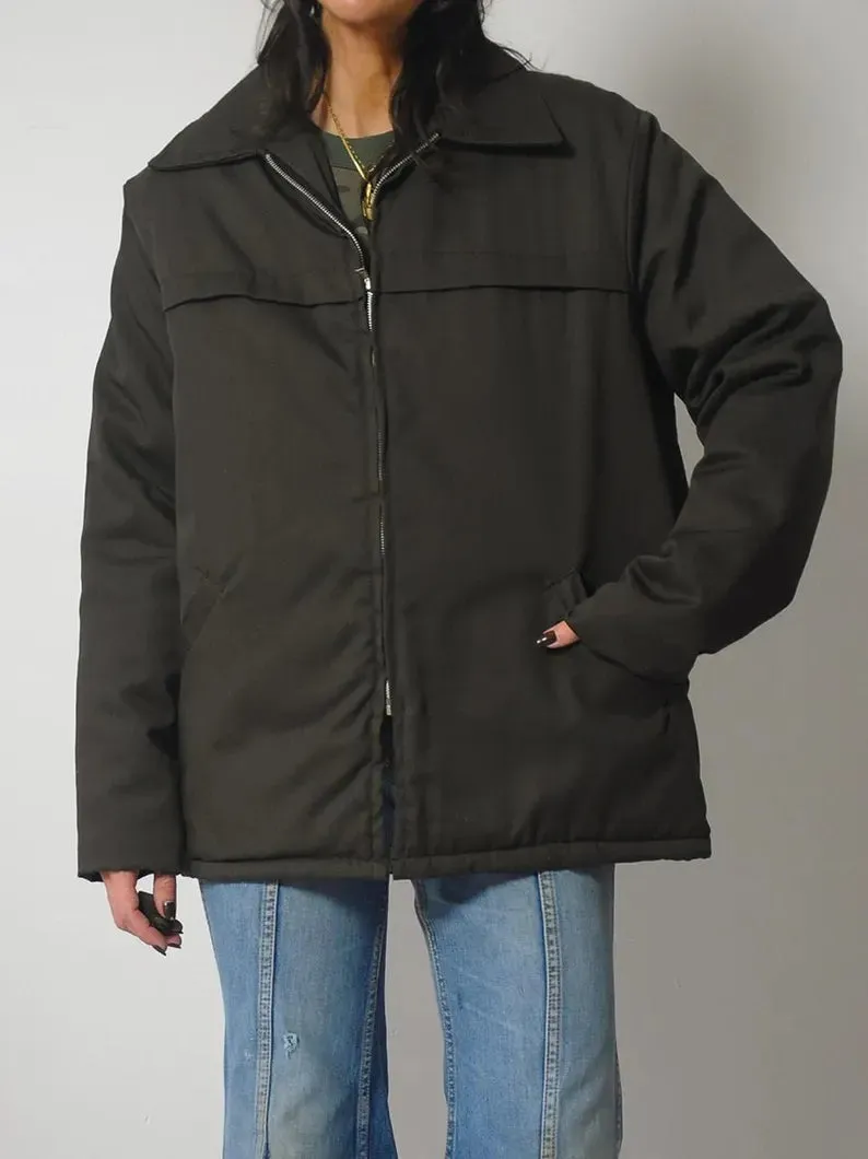 1970's Montgomery Ward Chore Coat