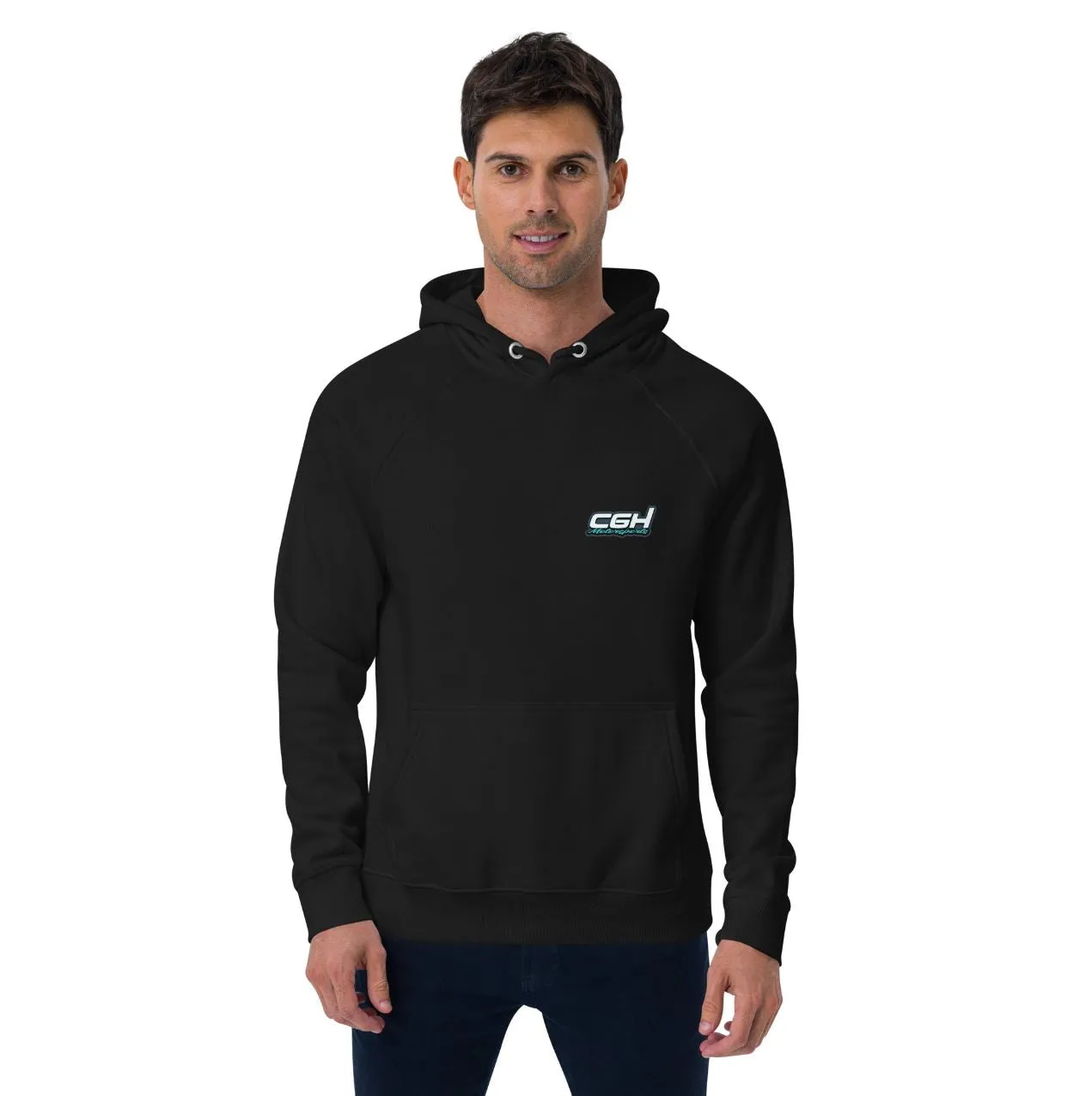2024 Camden Harp CGH Motorsports Black Hoodie
