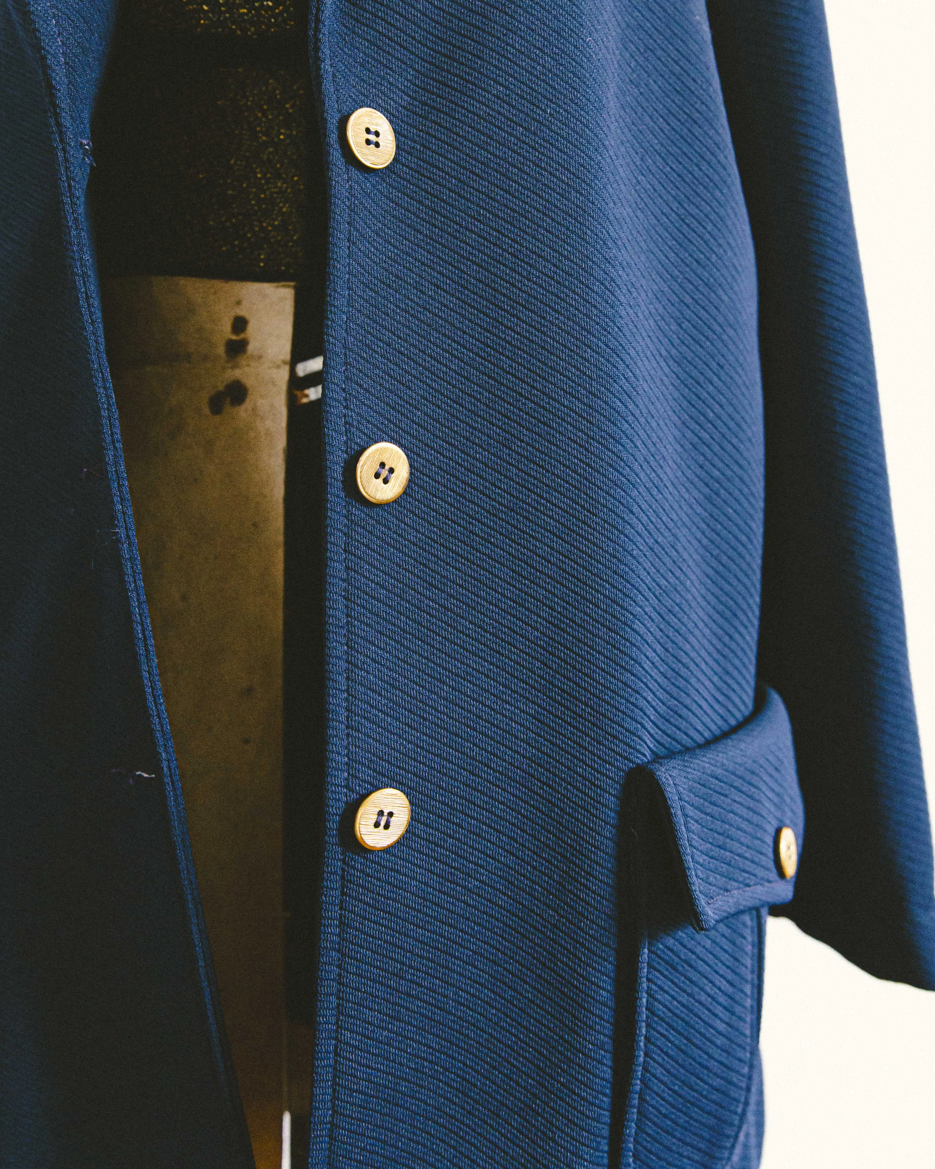60's Knit Jacket