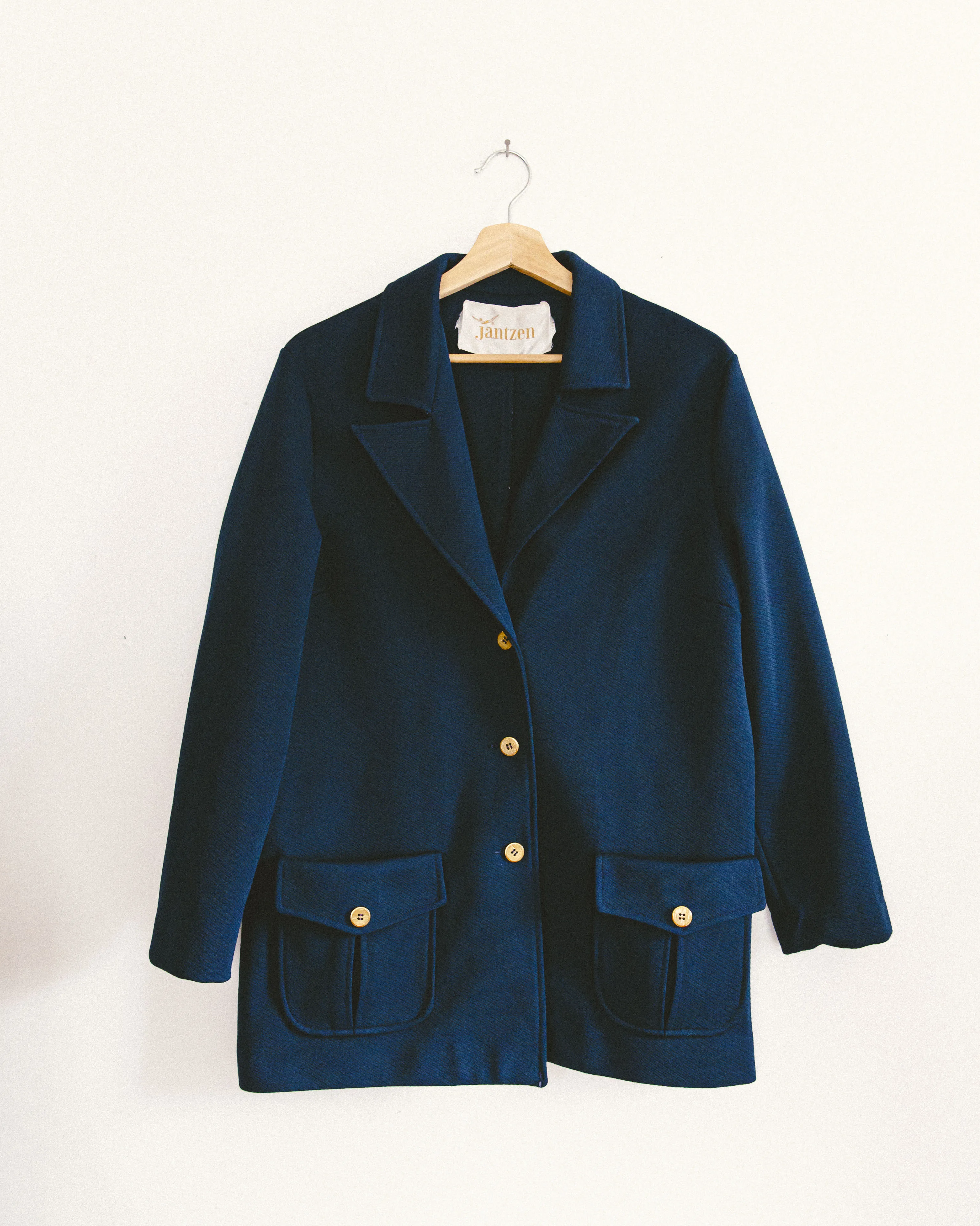 60's Knit Jacket