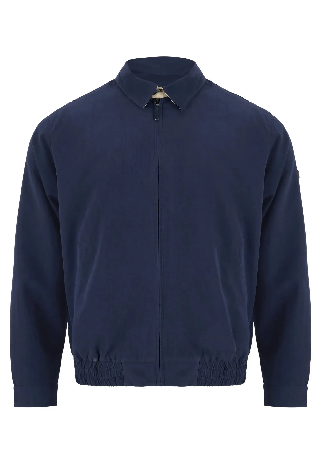 6th Sense Larry Harrington Casual Jacket - Navy