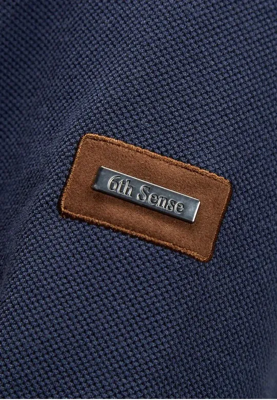 6th Sense Sammy Hybrid Jacket - Ocean