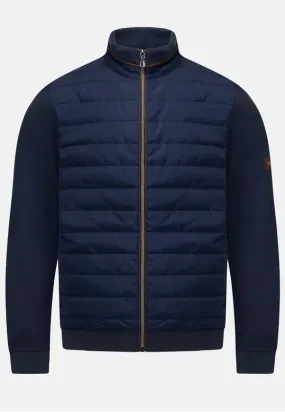 6th Sense Sammy Hybrid Jacket - Ocean