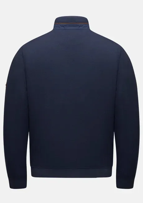 6th Sense Sammy Hybrid Jacket - Ocean