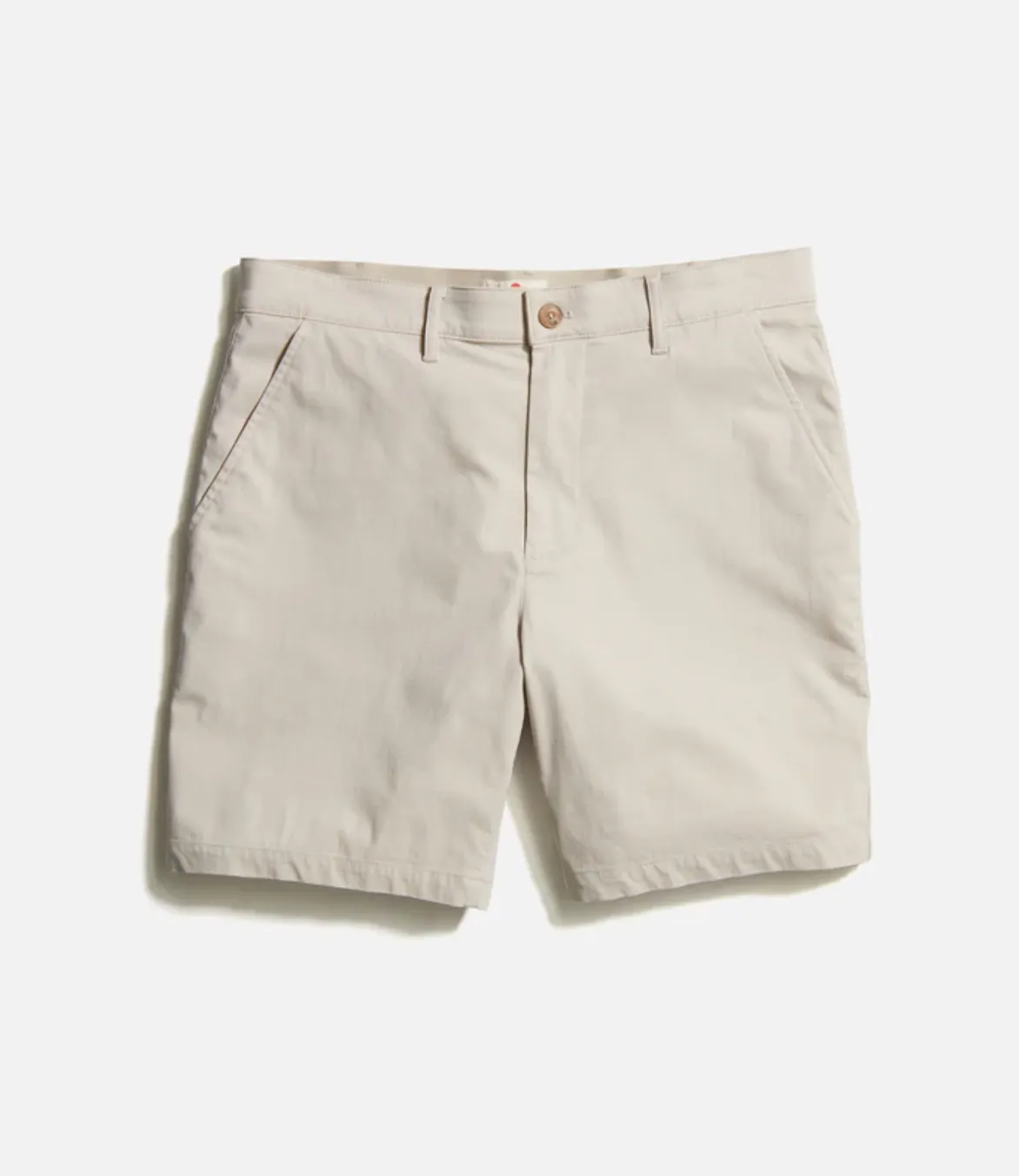 7" Breeze Chino Short- Stone