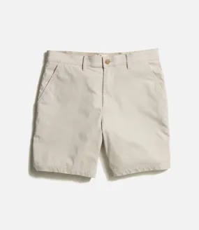 7" Breeze Chino Short- Stone