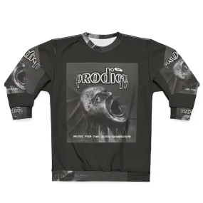 90s Techno Music For The Jilted Generation Sweatshirt