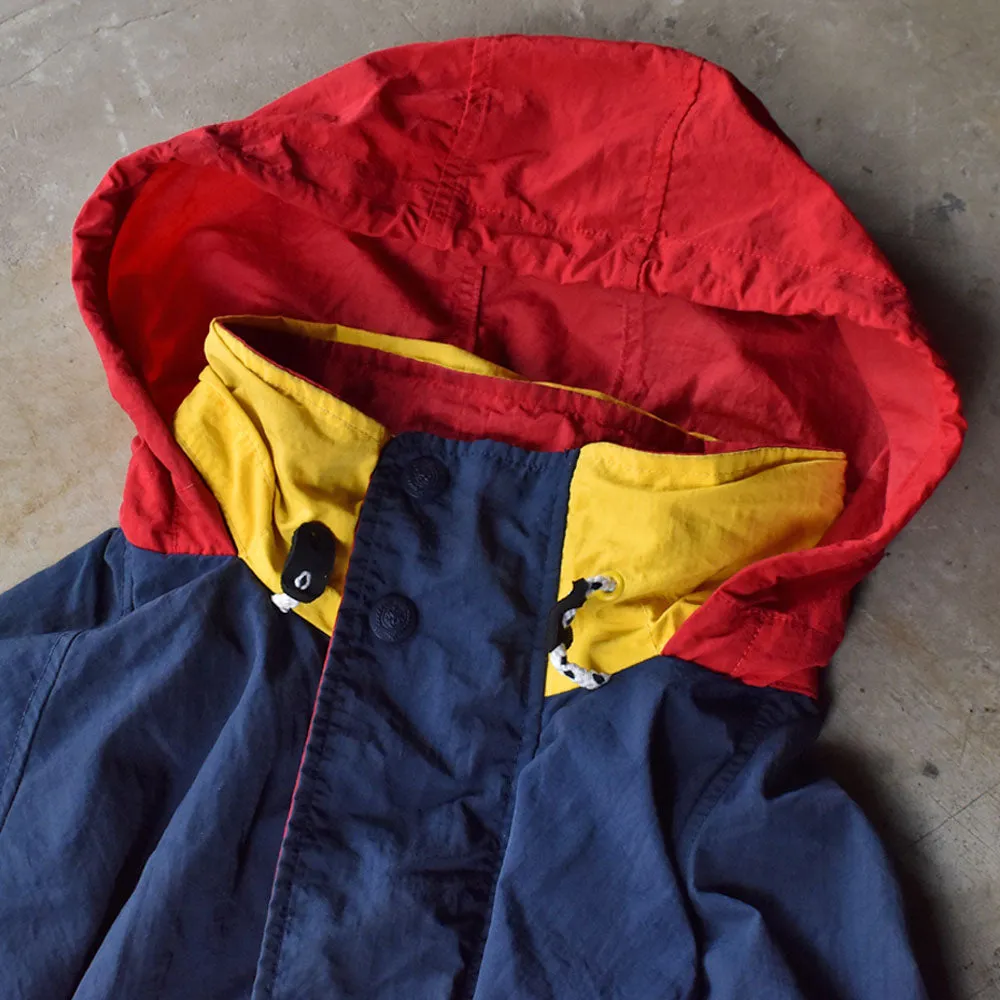 90's TOMMY HILFIGER セーリング ナイロンジャケット 230924