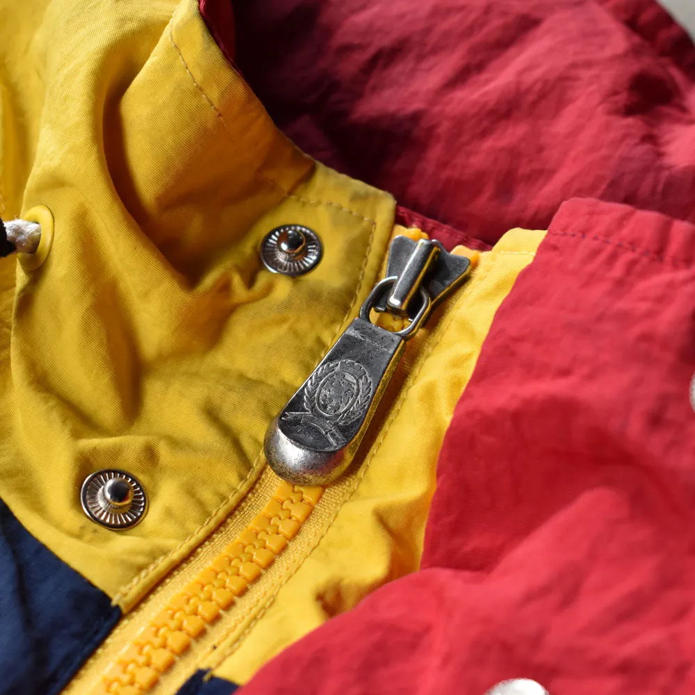 90's TOMMY HILFIGER セーリング ナイロンジャケット 230924