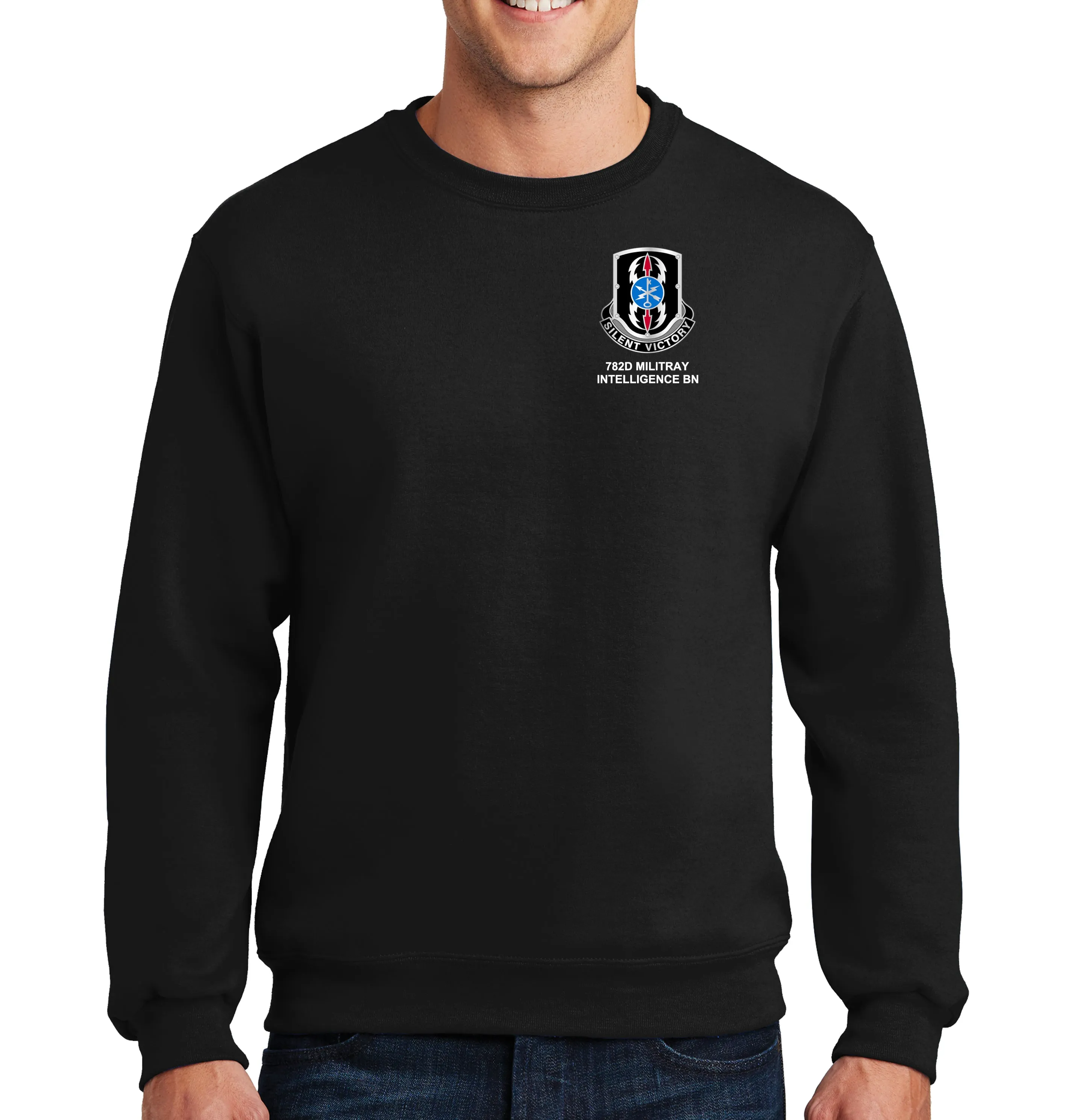 A Co Unisex PT Sweatshirt. This sweatshirt IS Approved for PT.
