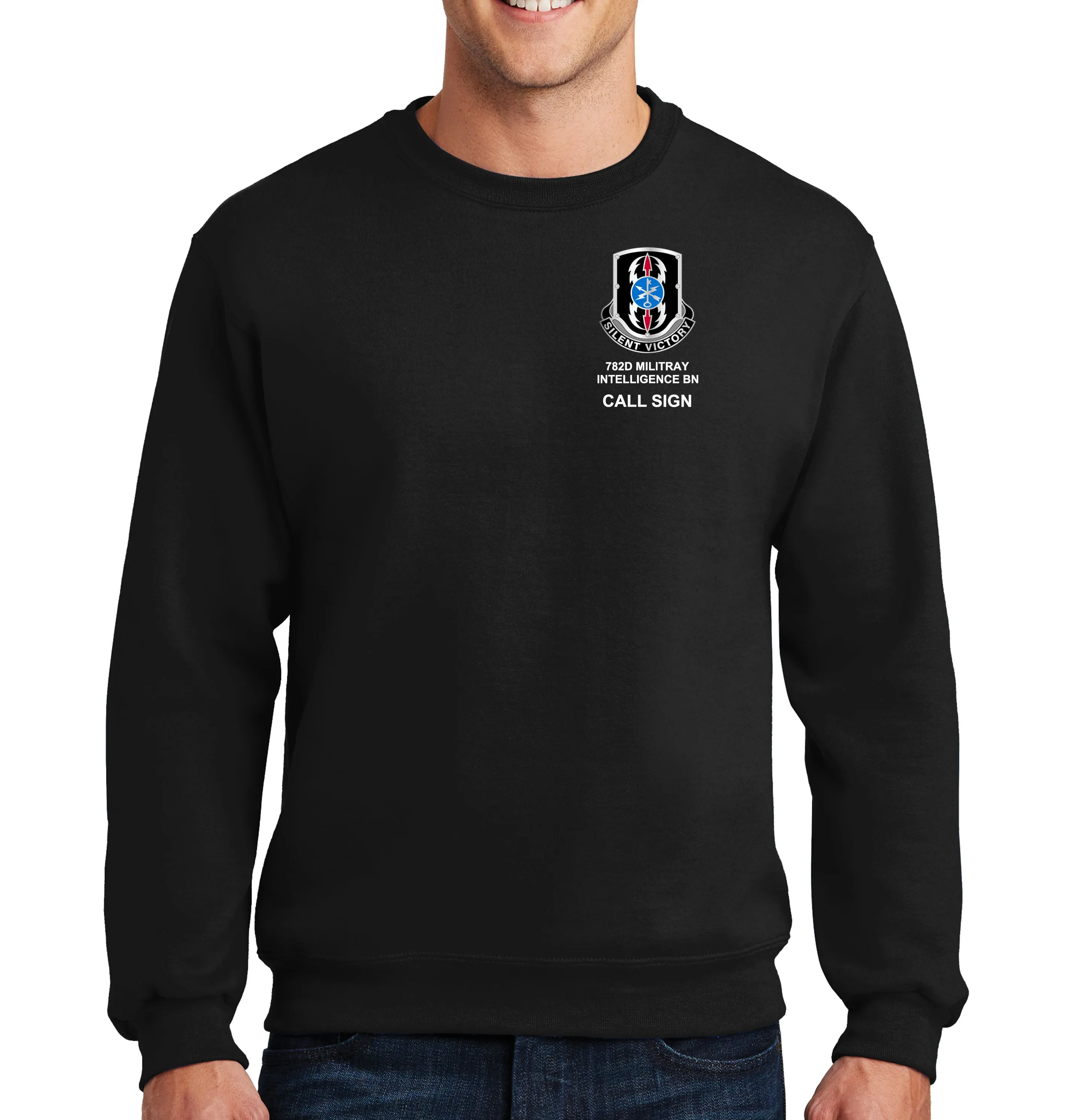 A Co Unisex PT Sweatshirt. This sweatshirt IS Approved for PT.