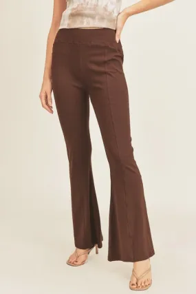 Aemi   Co High Waist Flare Pants