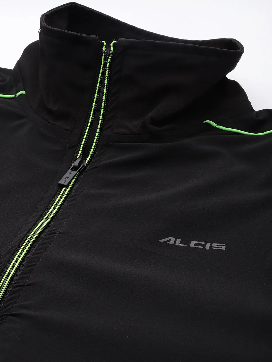 Alcis Men Running Sporty Jacket