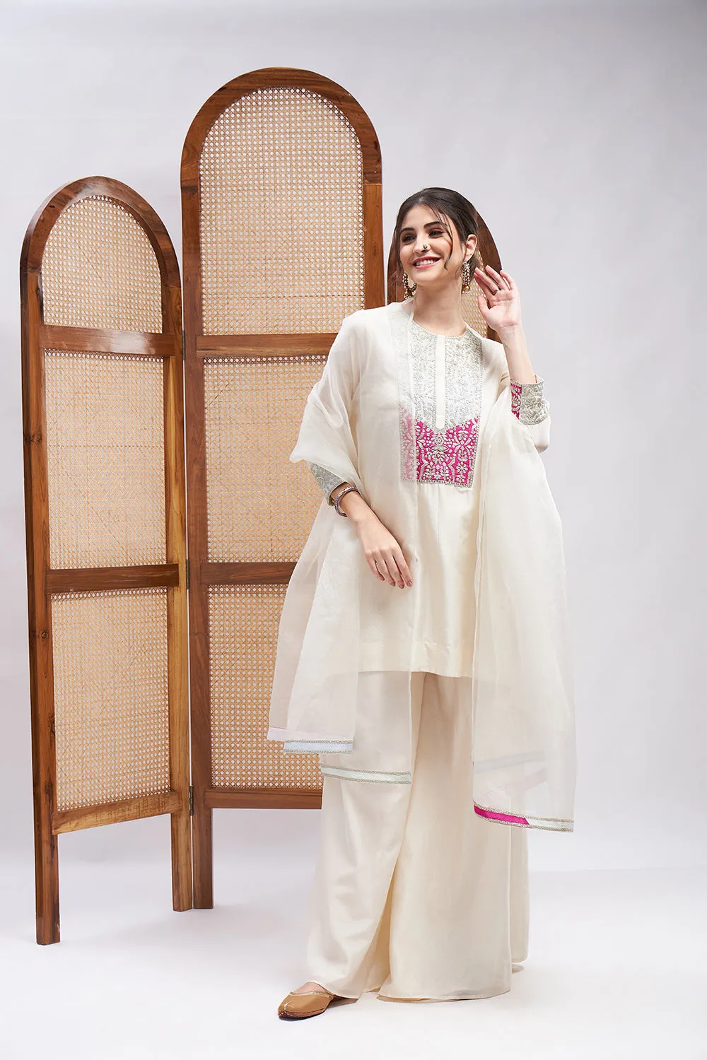 Ananya Kurta Set