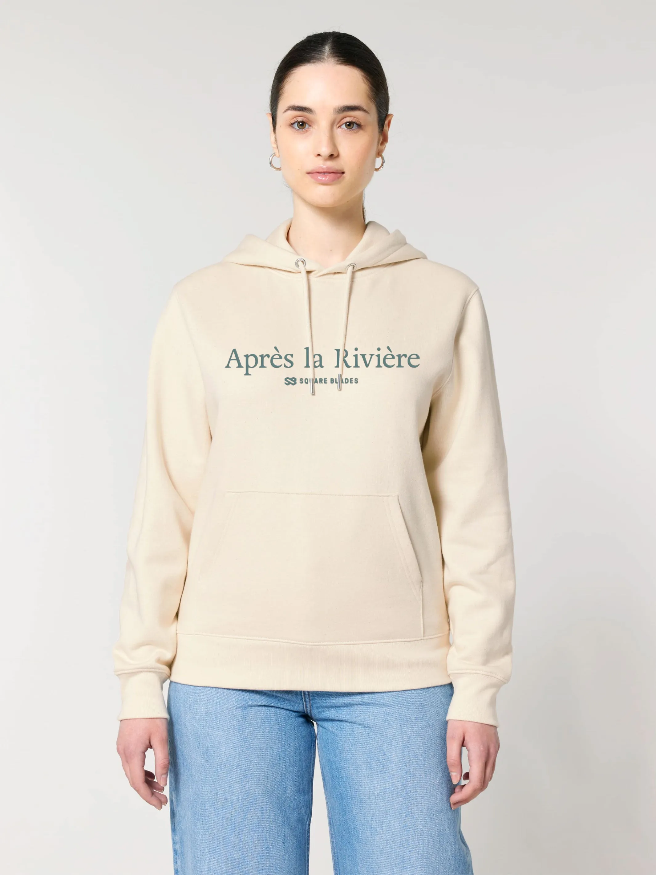 Apres La Riviere Hoodie