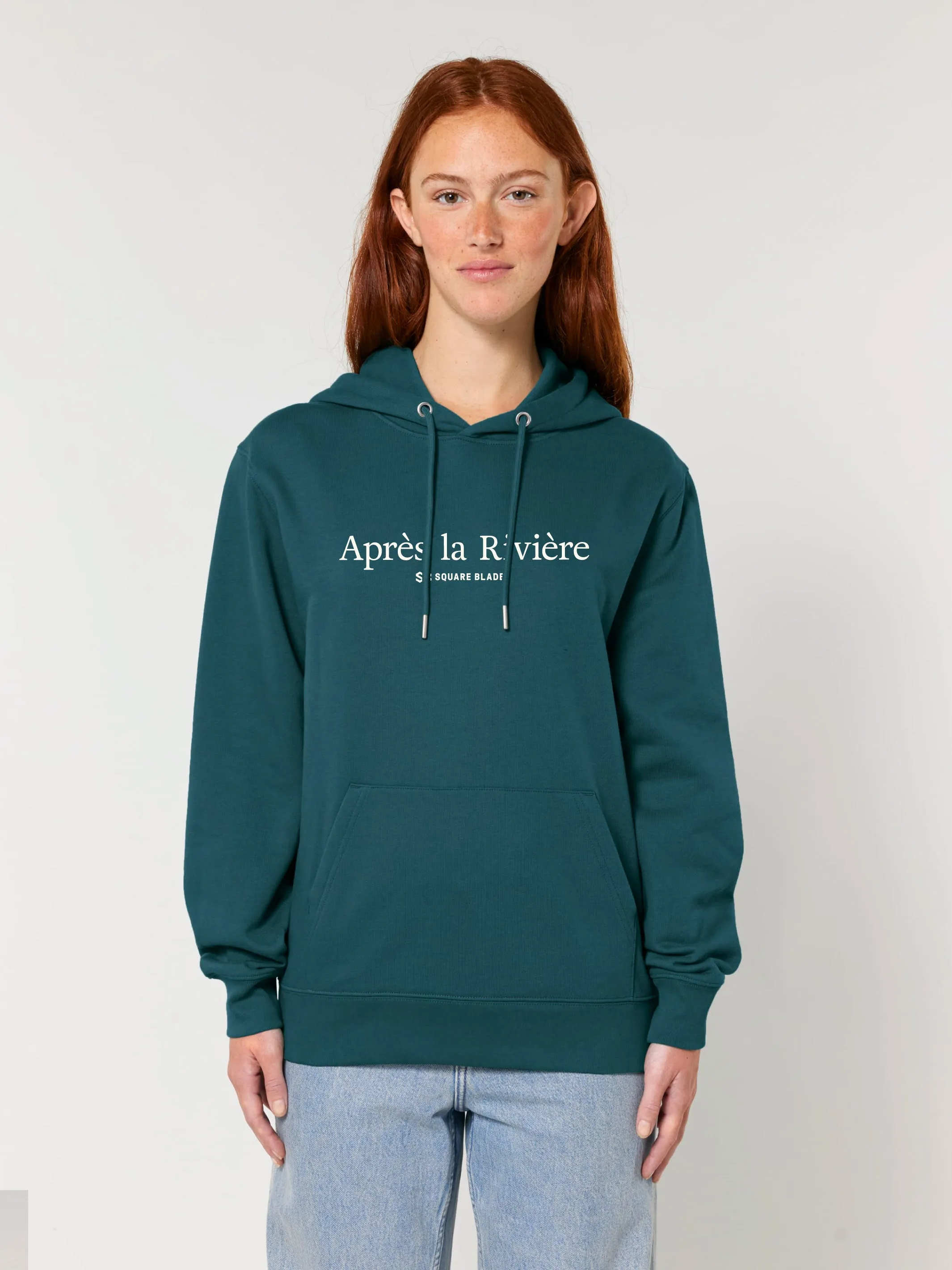 Apres La Riviere Hoodie