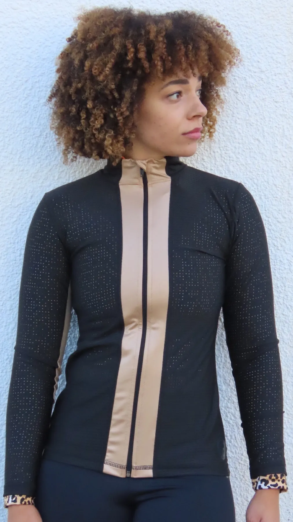 AR 2319 - MESH SUMMER JACKET