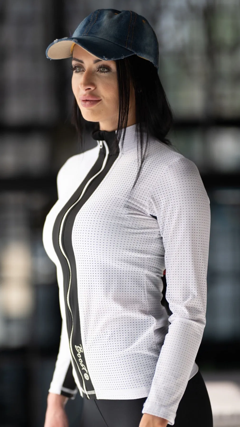 AR 2319 - MESH SUMMER JACKET