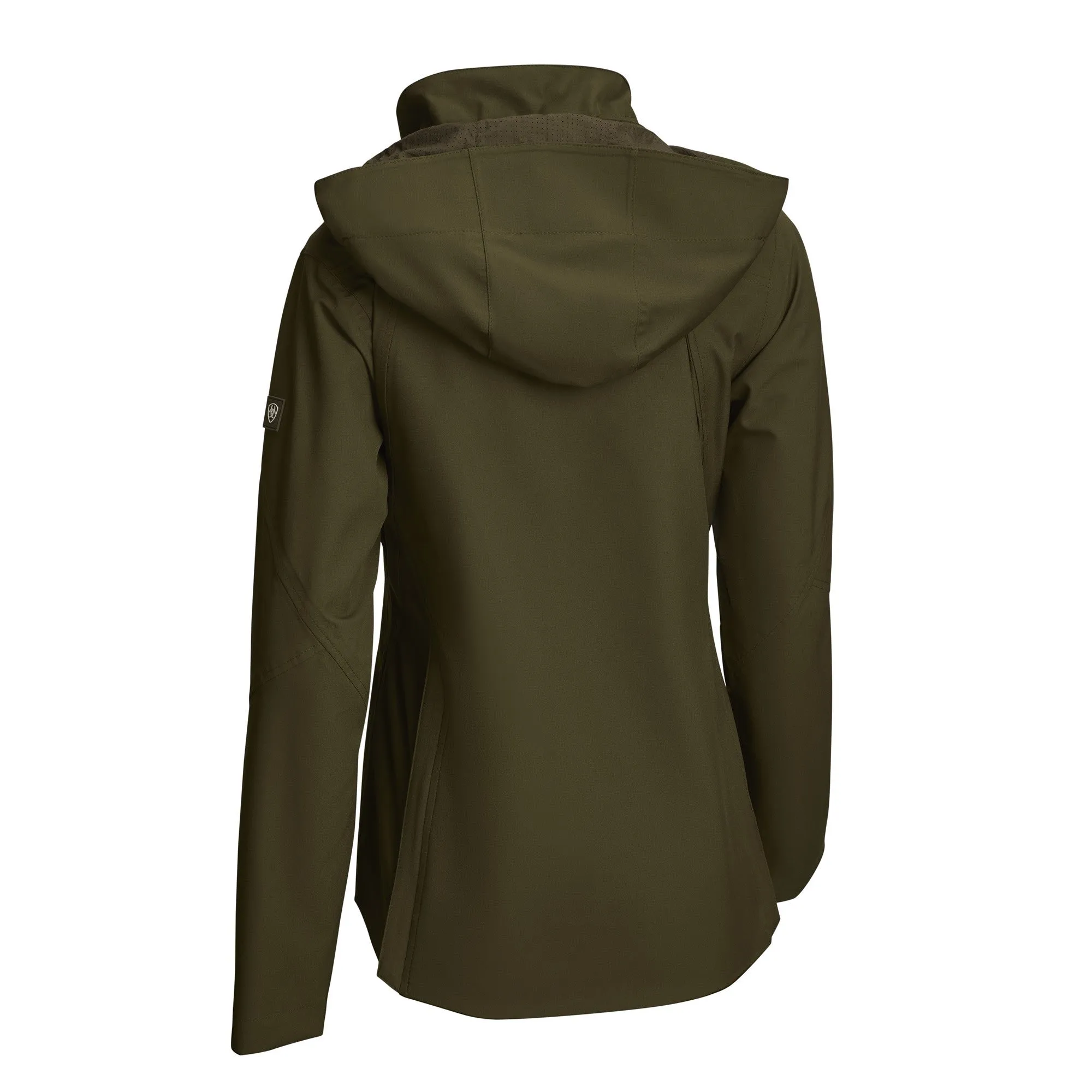 Ariat Ladies Coastal Waterproof Jacket - Relic
