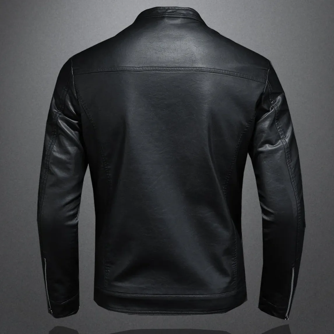 Blaze | Biker Jacket