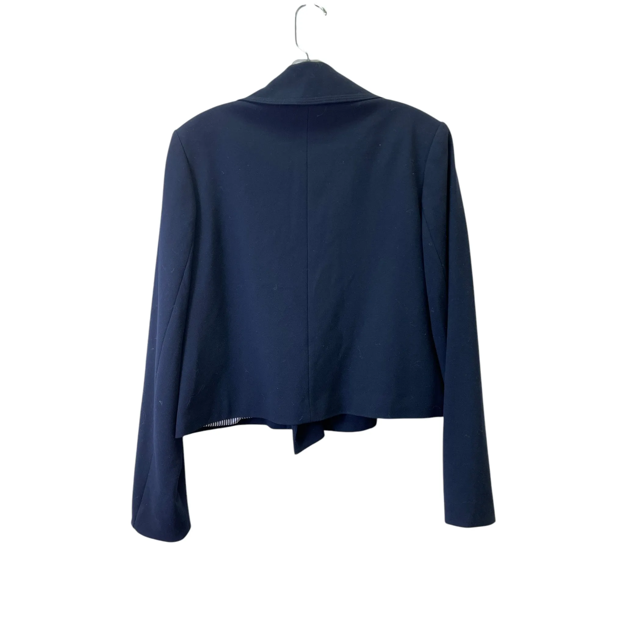 Blazer By A New Day In Blue, Size:M