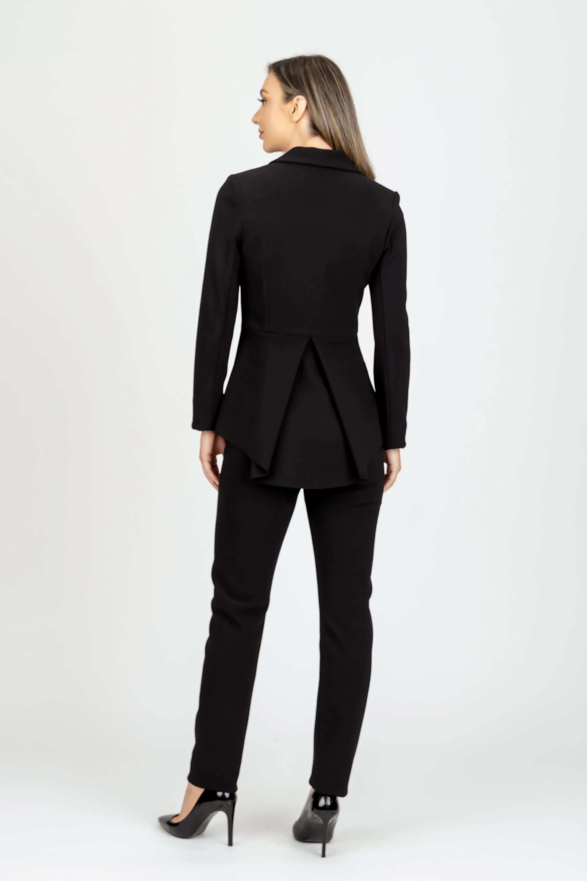 BOSTON Peplum Jacket