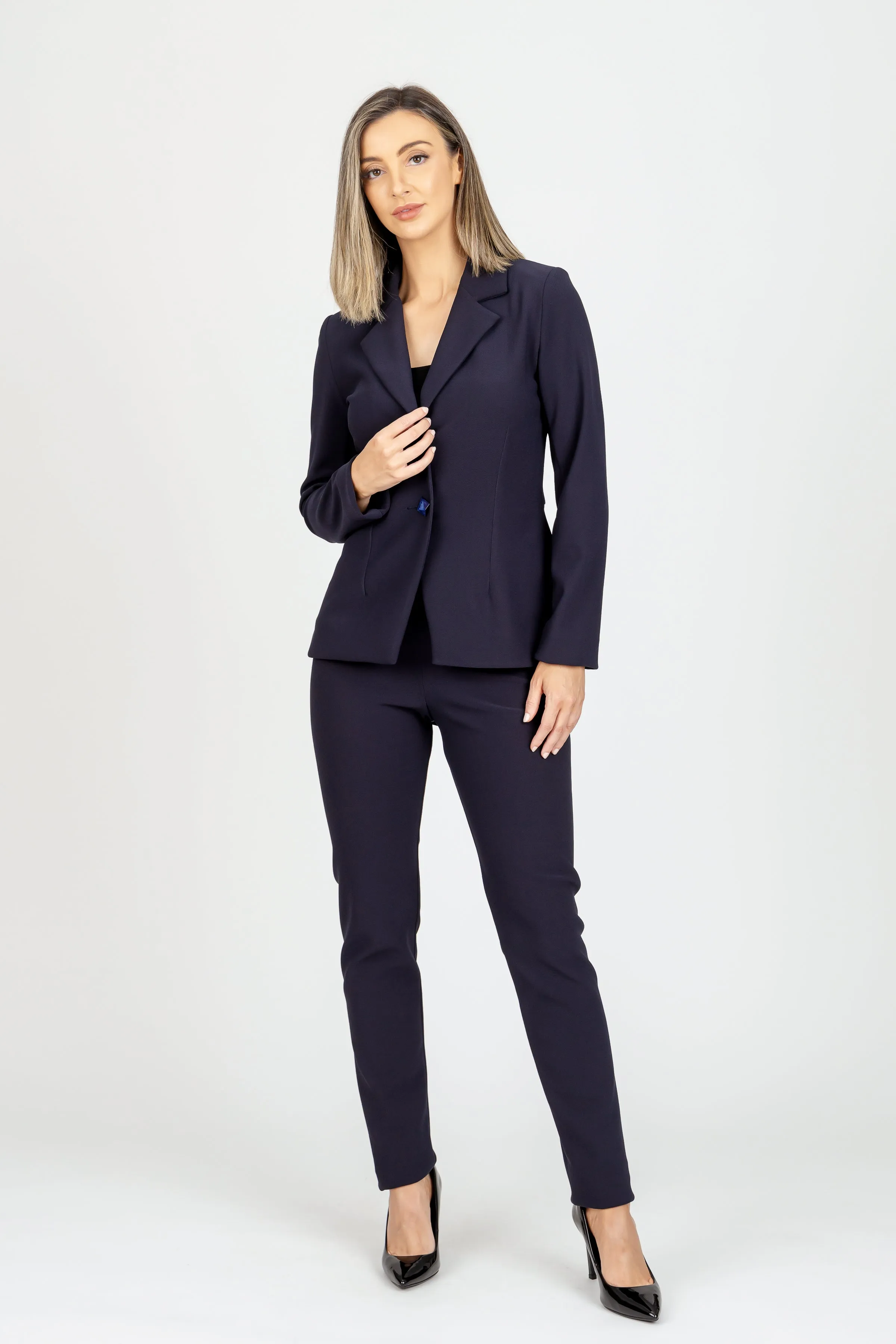 BOSTON Peplum Jacket