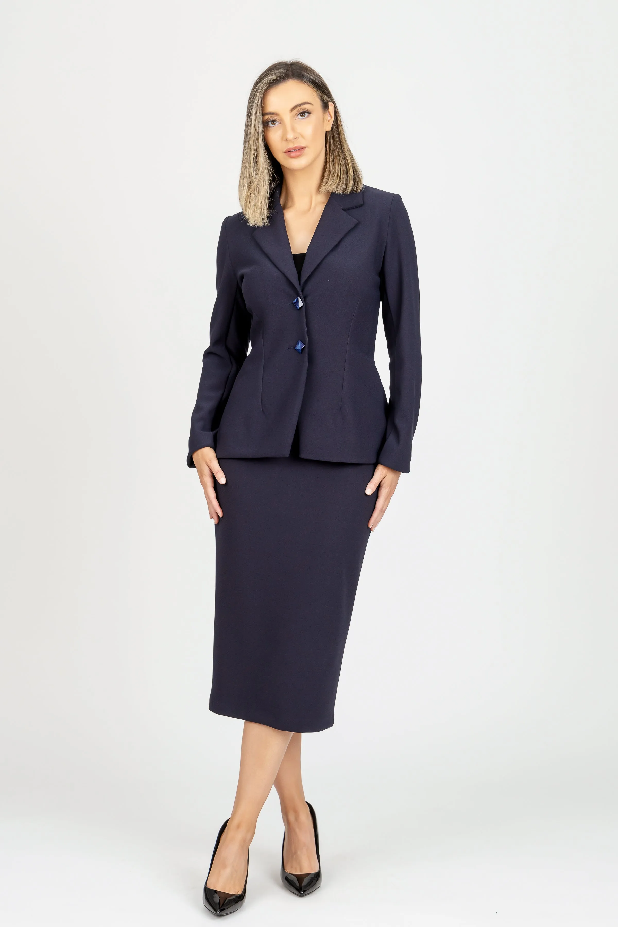 BOSTON Peplum Jacket
