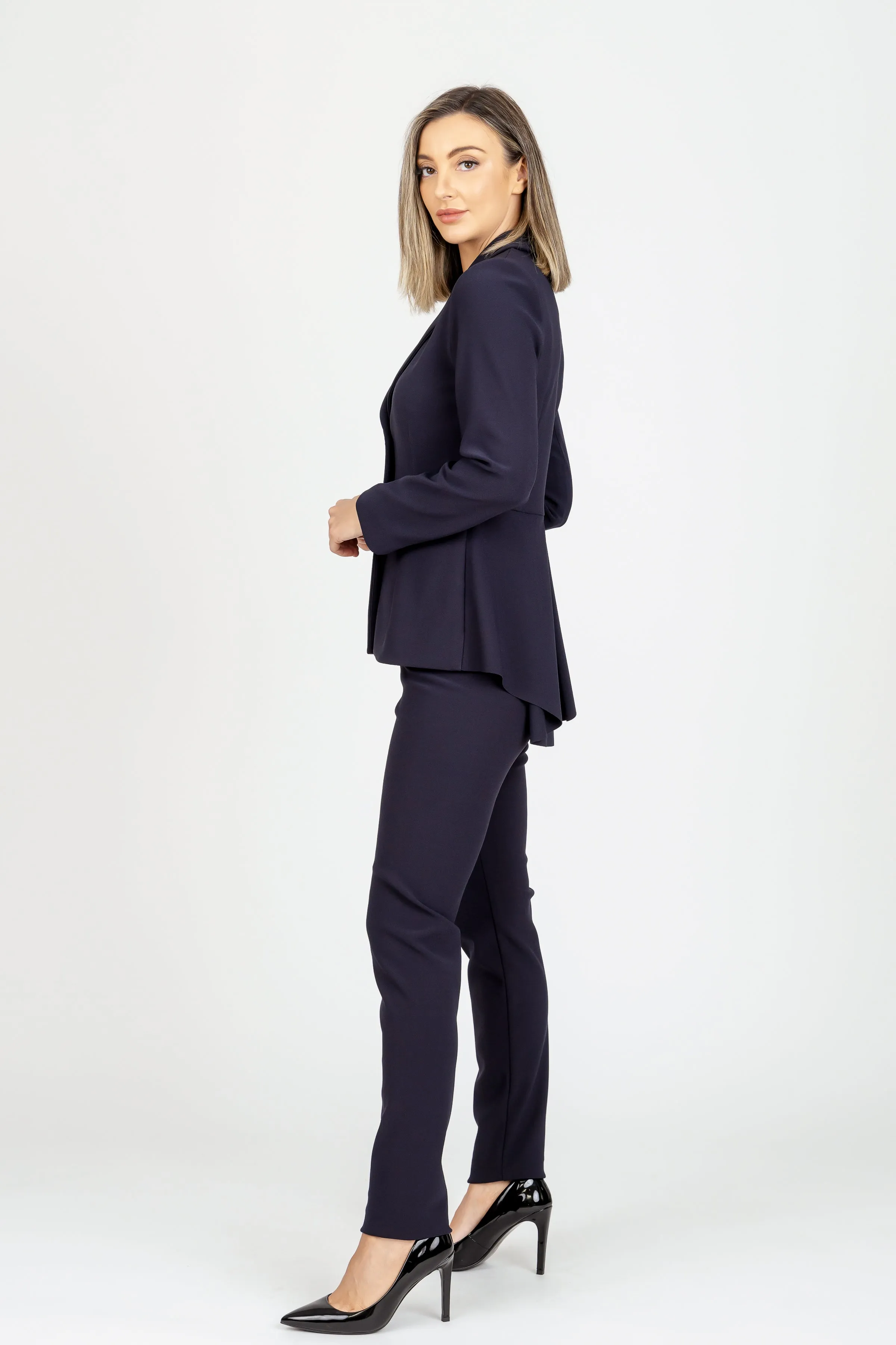 BOSTON Peplum Jacket