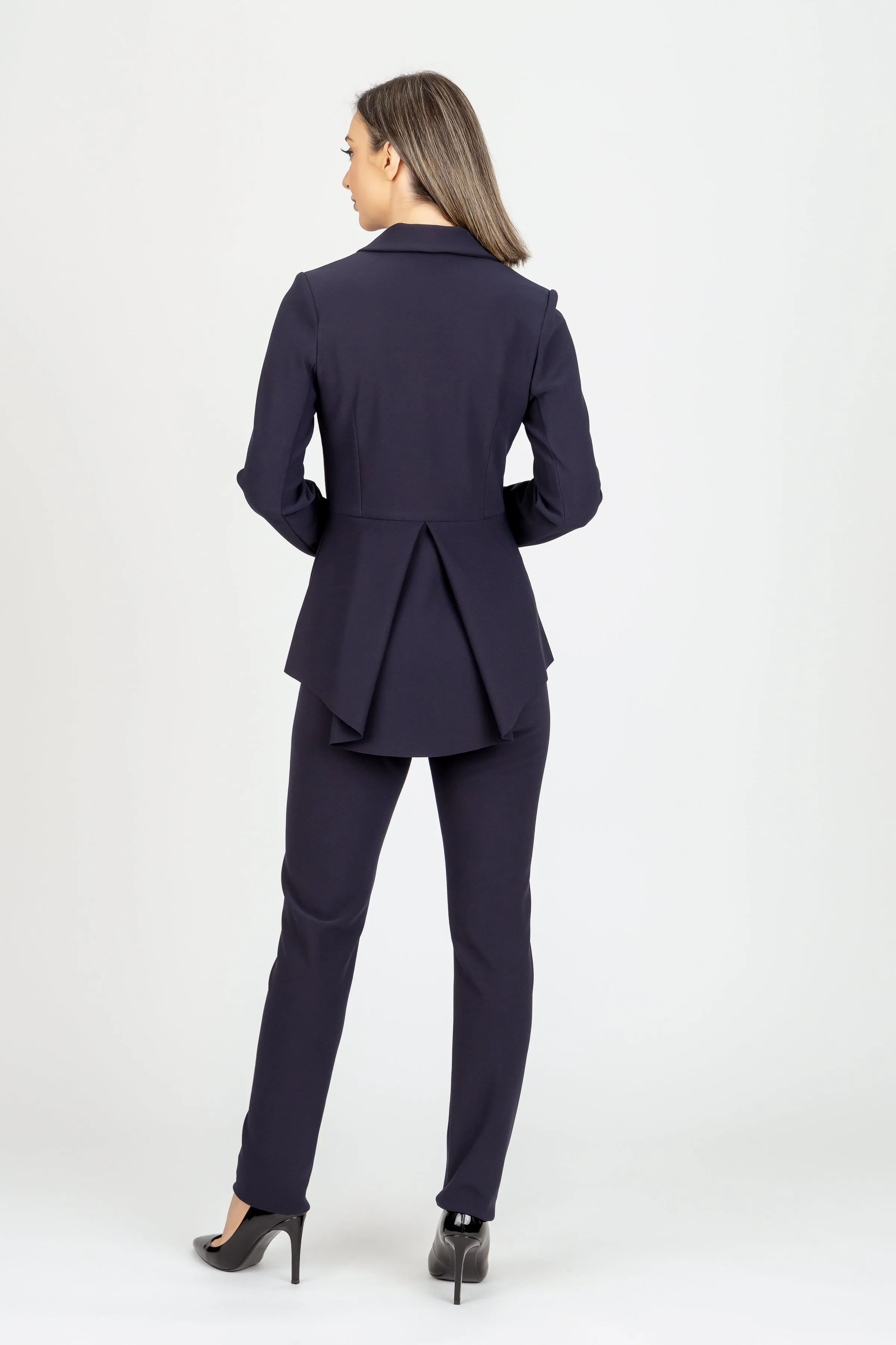 BOSTON Peplum Jacket