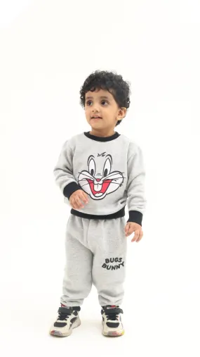 Boys Winter Bugs Bunny Suit