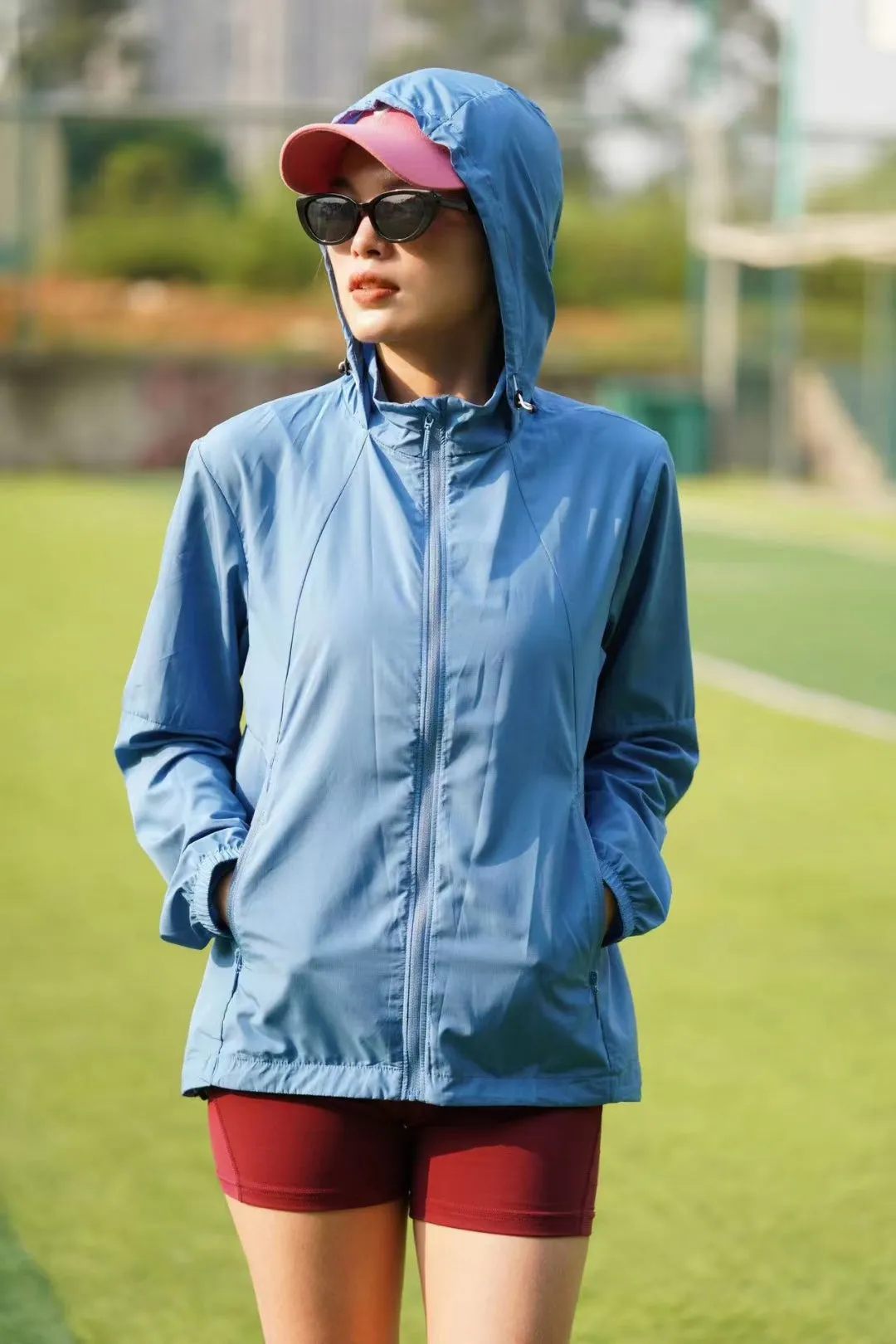 BreezeGuard Jacket