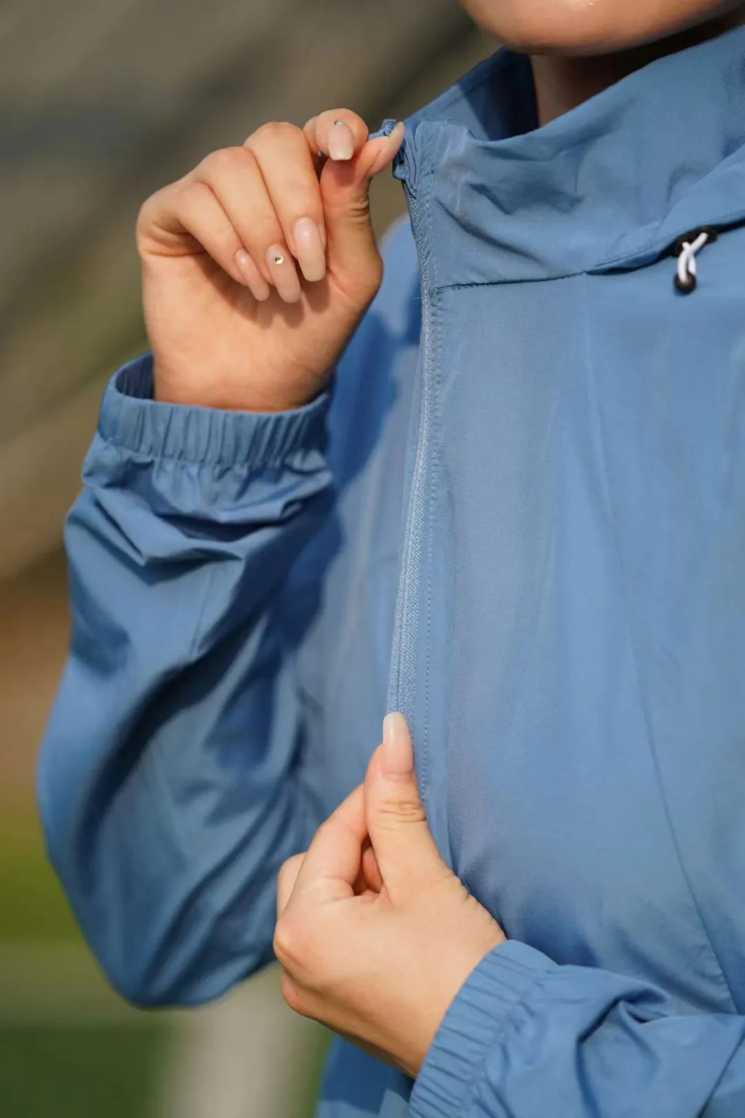 BreezeGuard Jacket