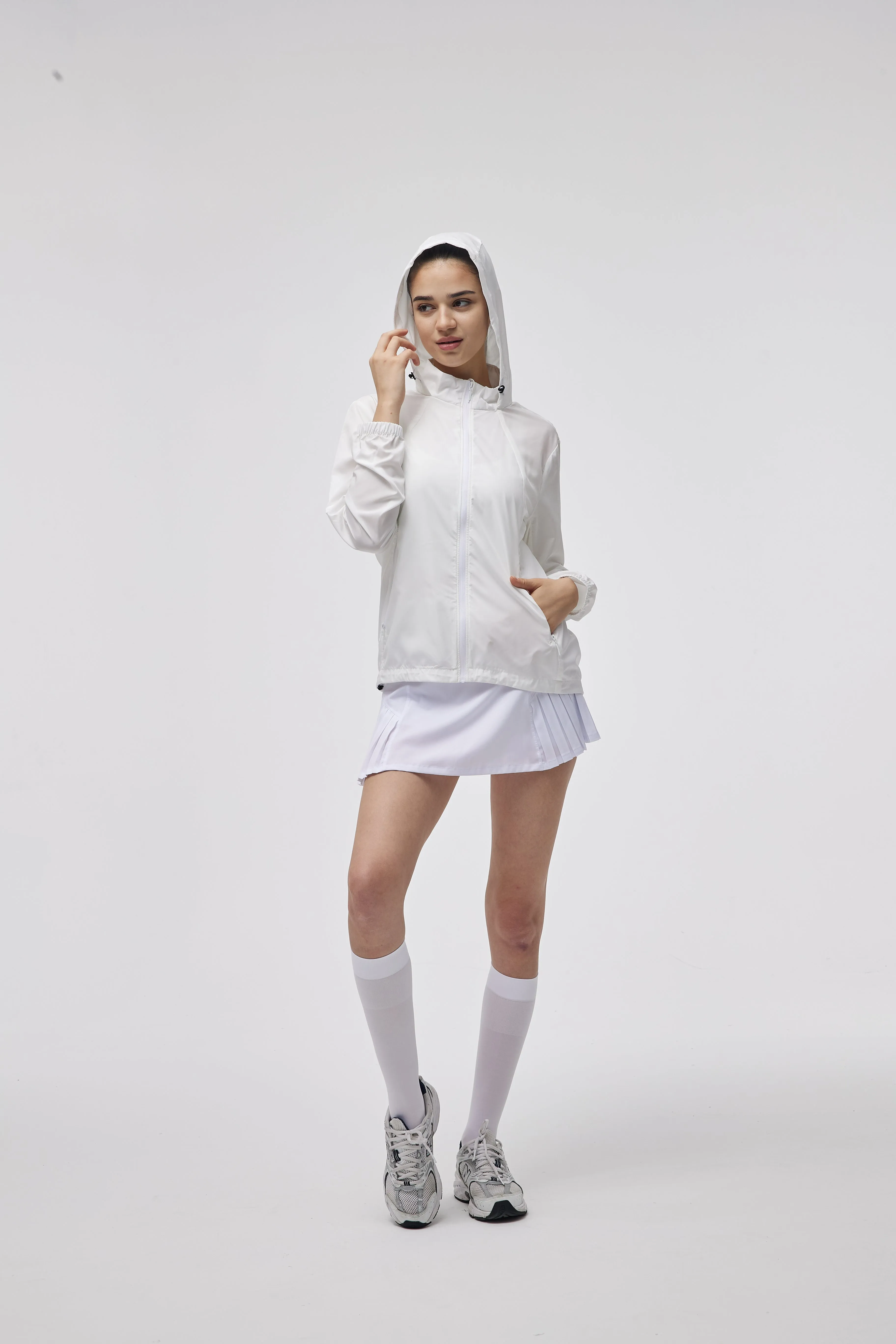 BreezeGuard Jacket