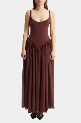 Briann Maxi Dress