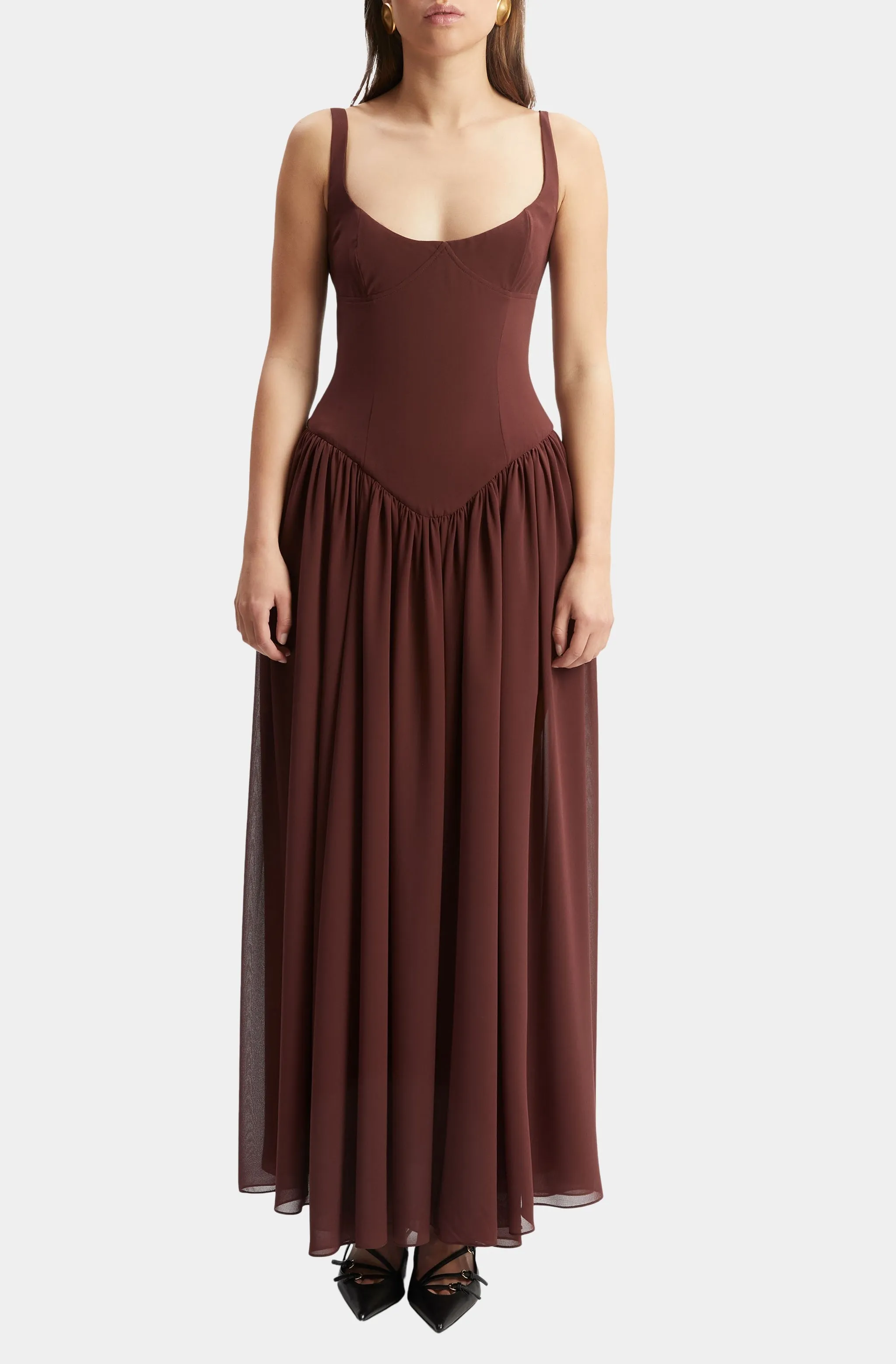 Briann Maxi Dress
