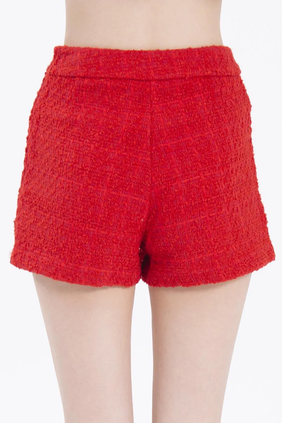 BSL Women Skirt like mini short - Beloeil