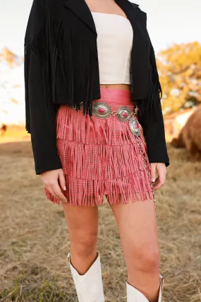 Can I Get A Yee Haw Skirt