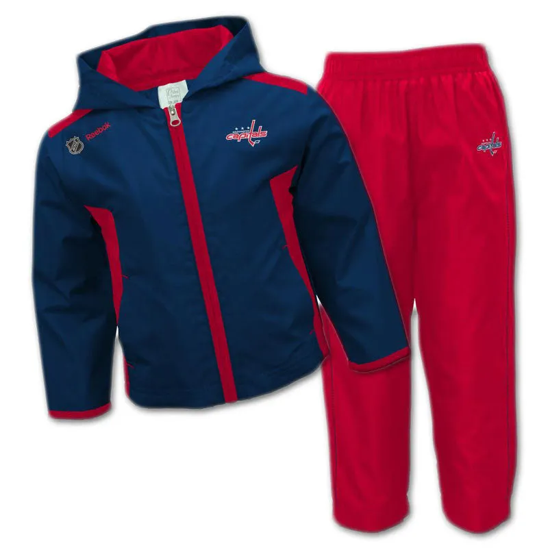 Capitals Fan Jacket & Pants Set