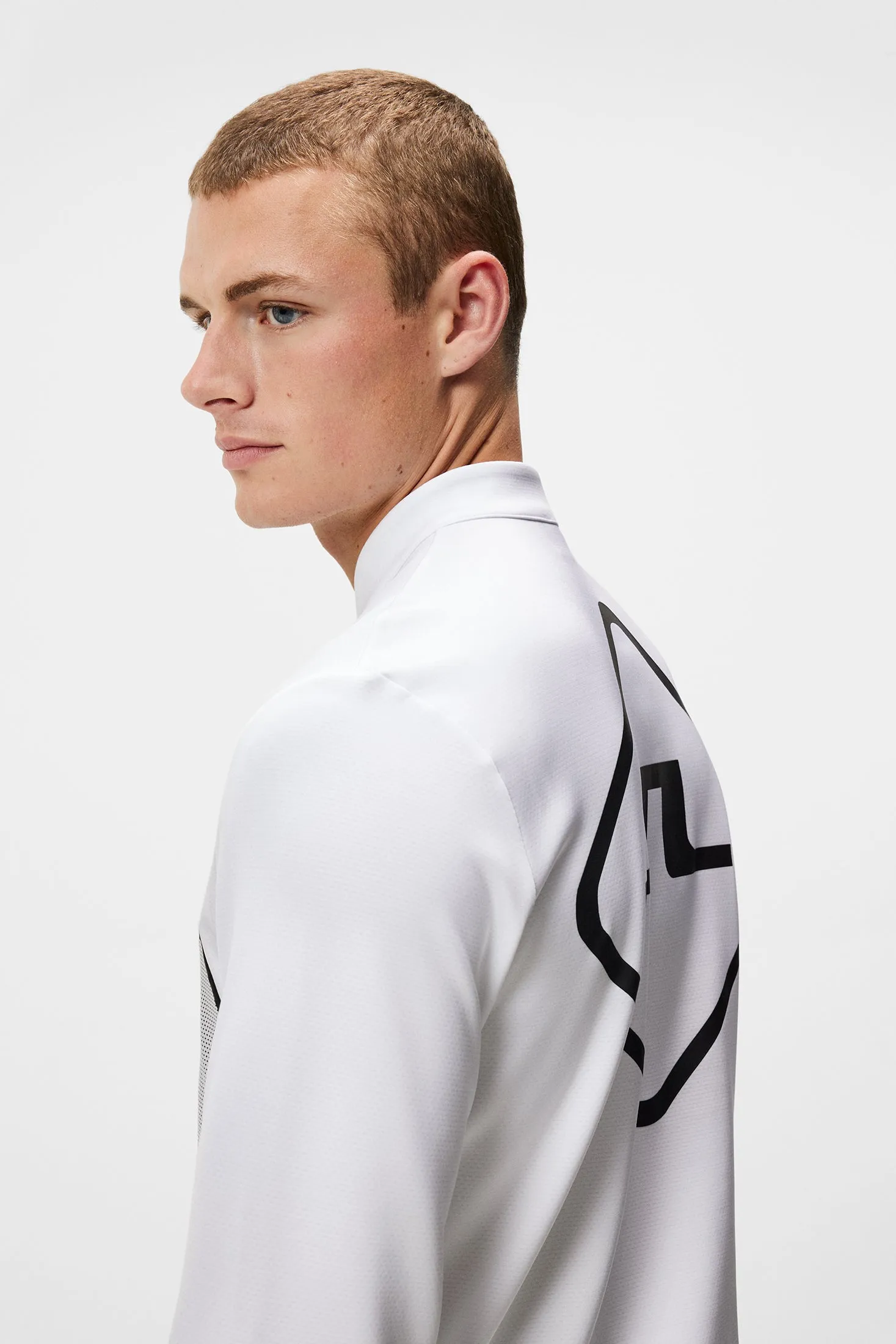 Castello Mid Layer / White