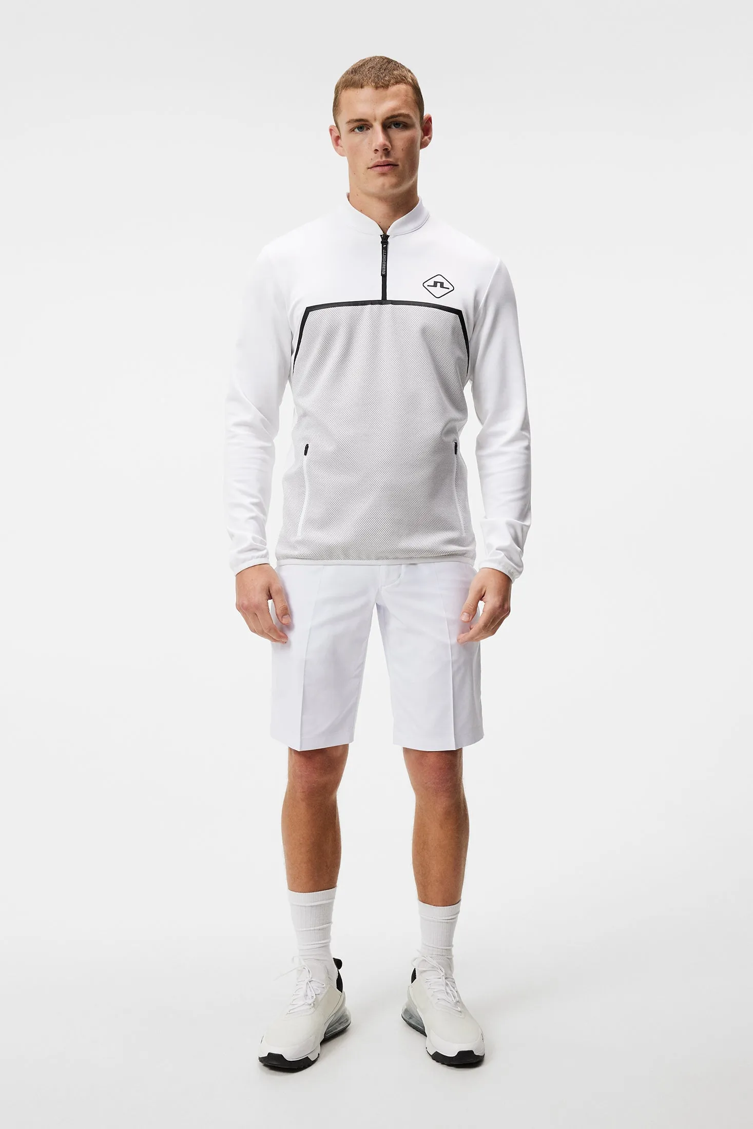 Castello Mid Layer / White