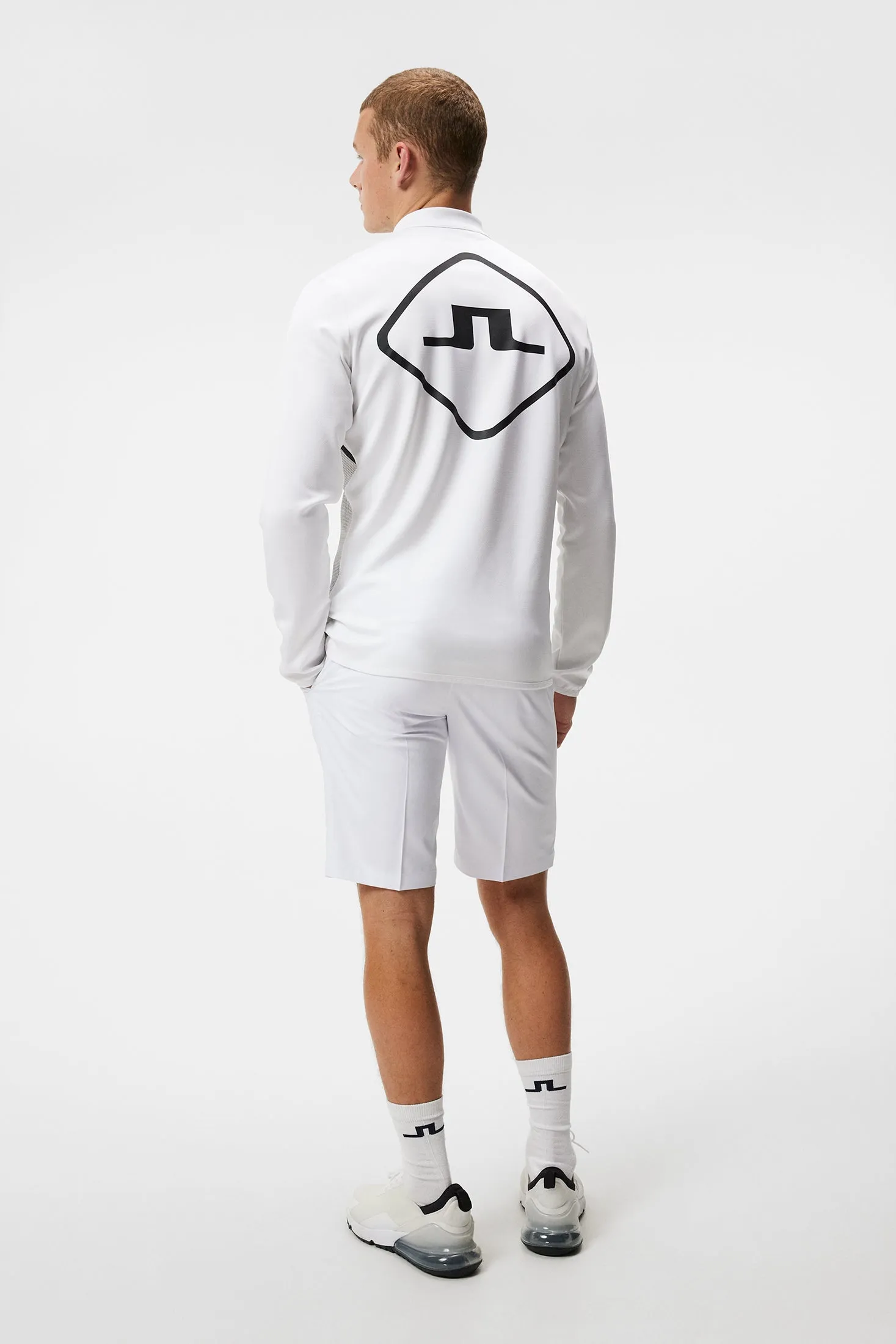 Castello Mid Layer / White