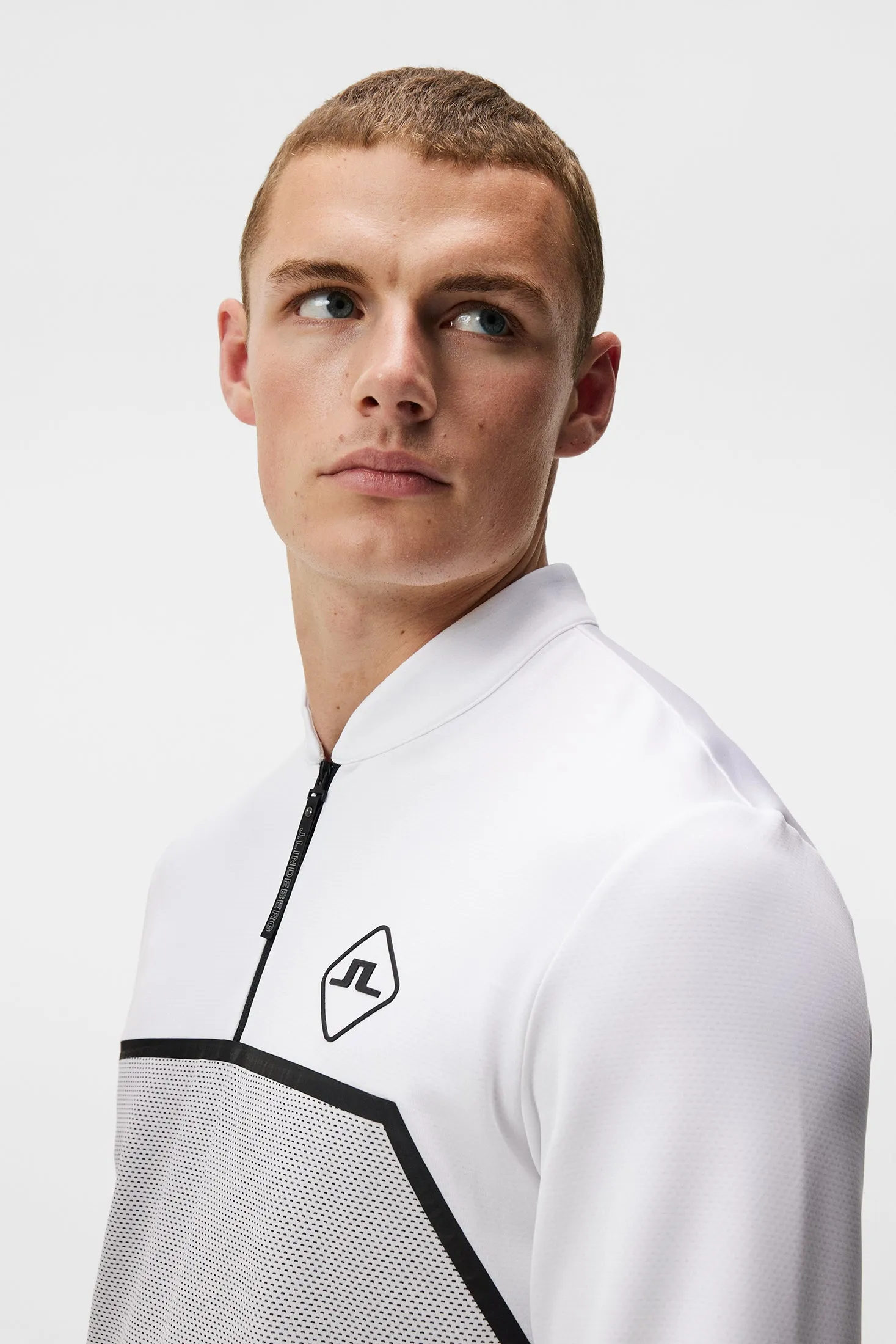 Castello Mid Layer / White