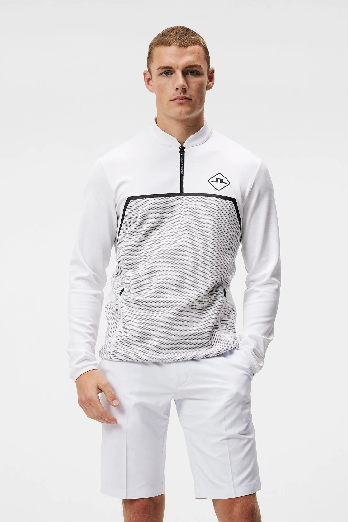 Castello Mid Layer / White