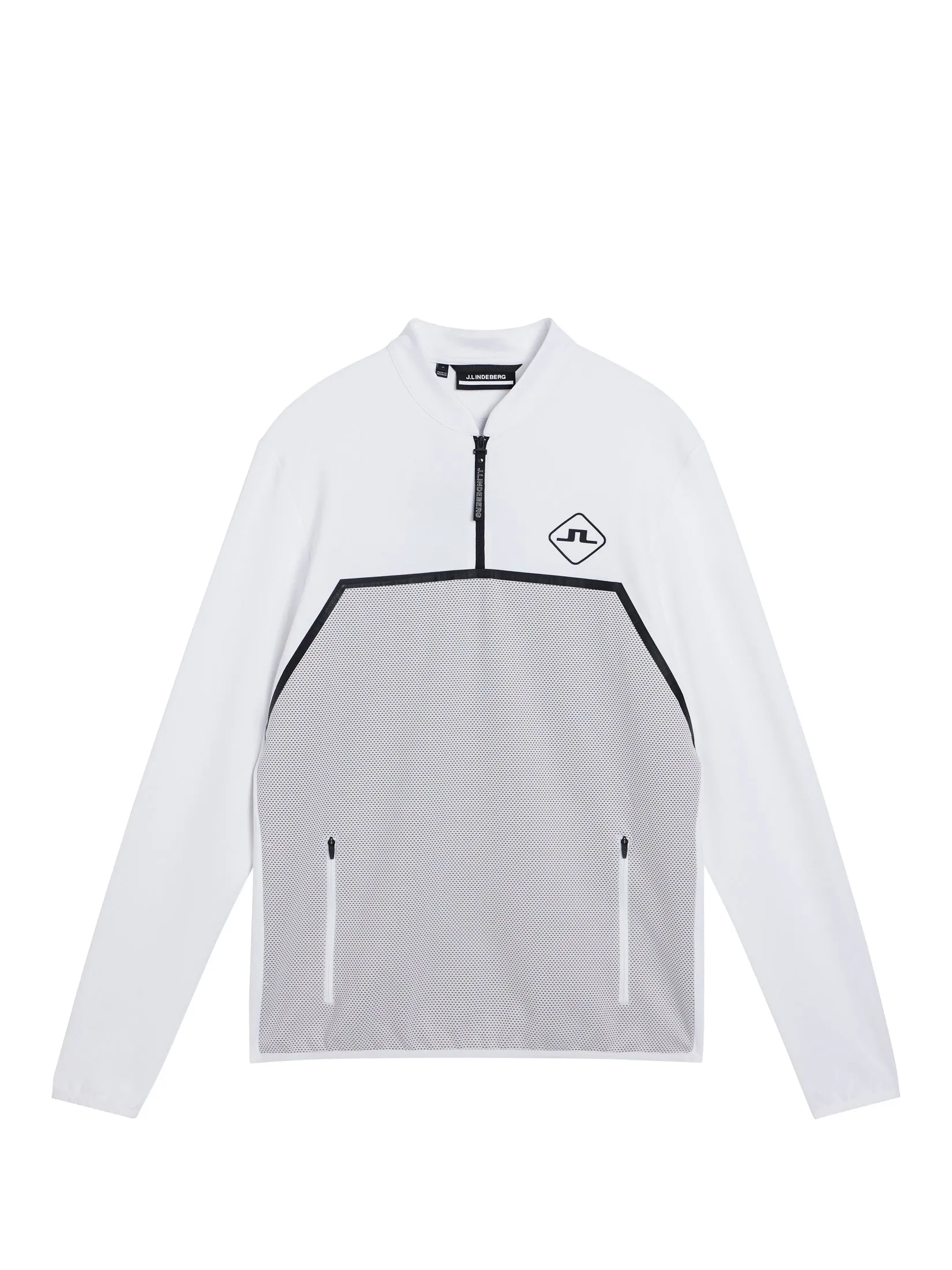 Castello Mid Layer / White