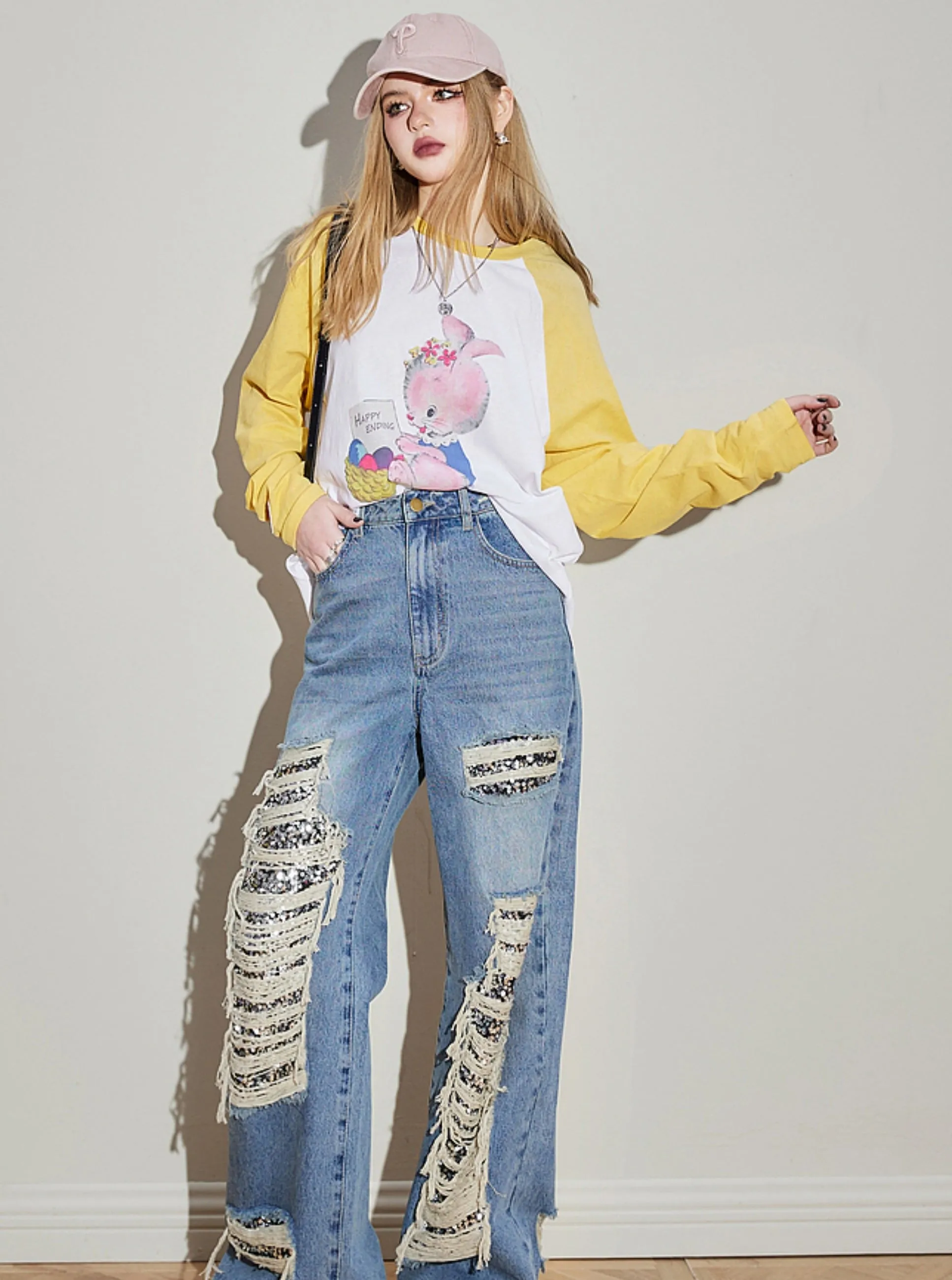Casual Spring Base Layer T-Shirt