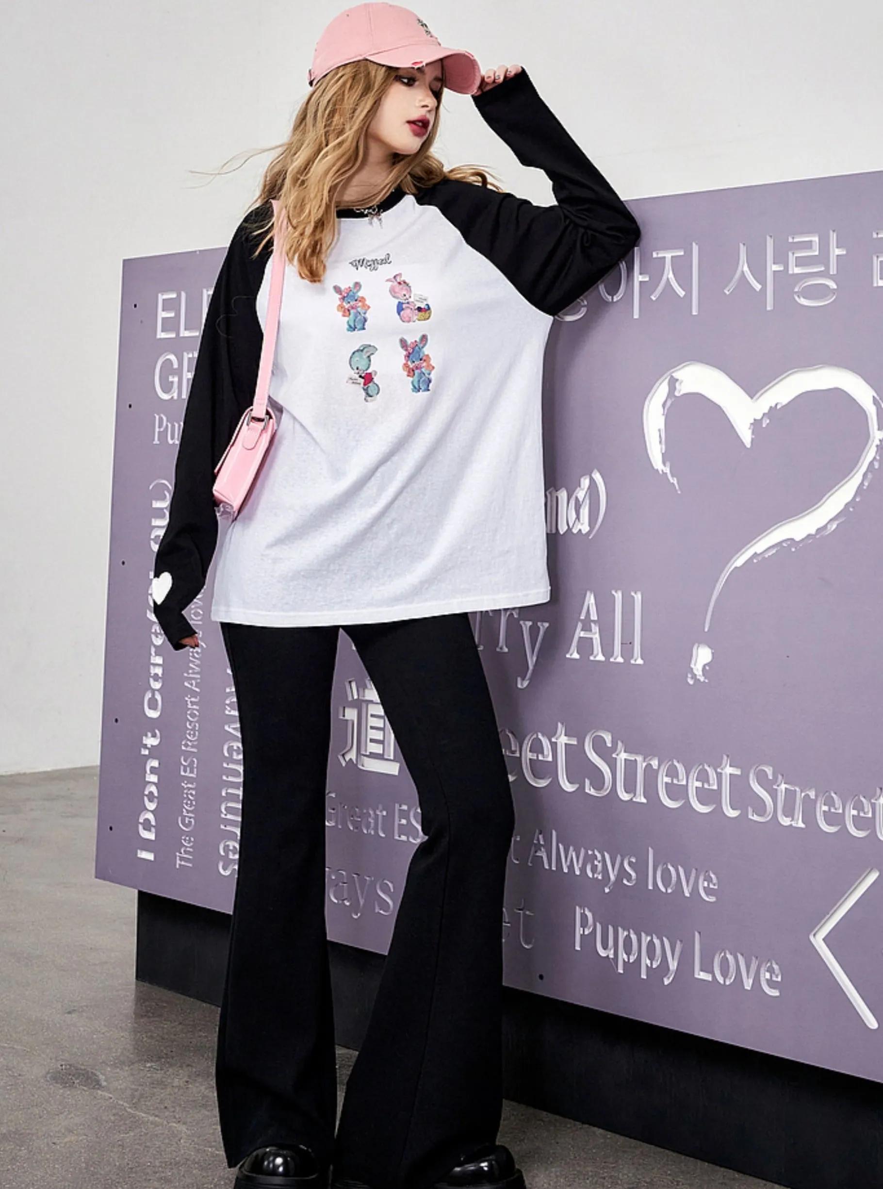 Casual Spring Base Layer T-Shirt