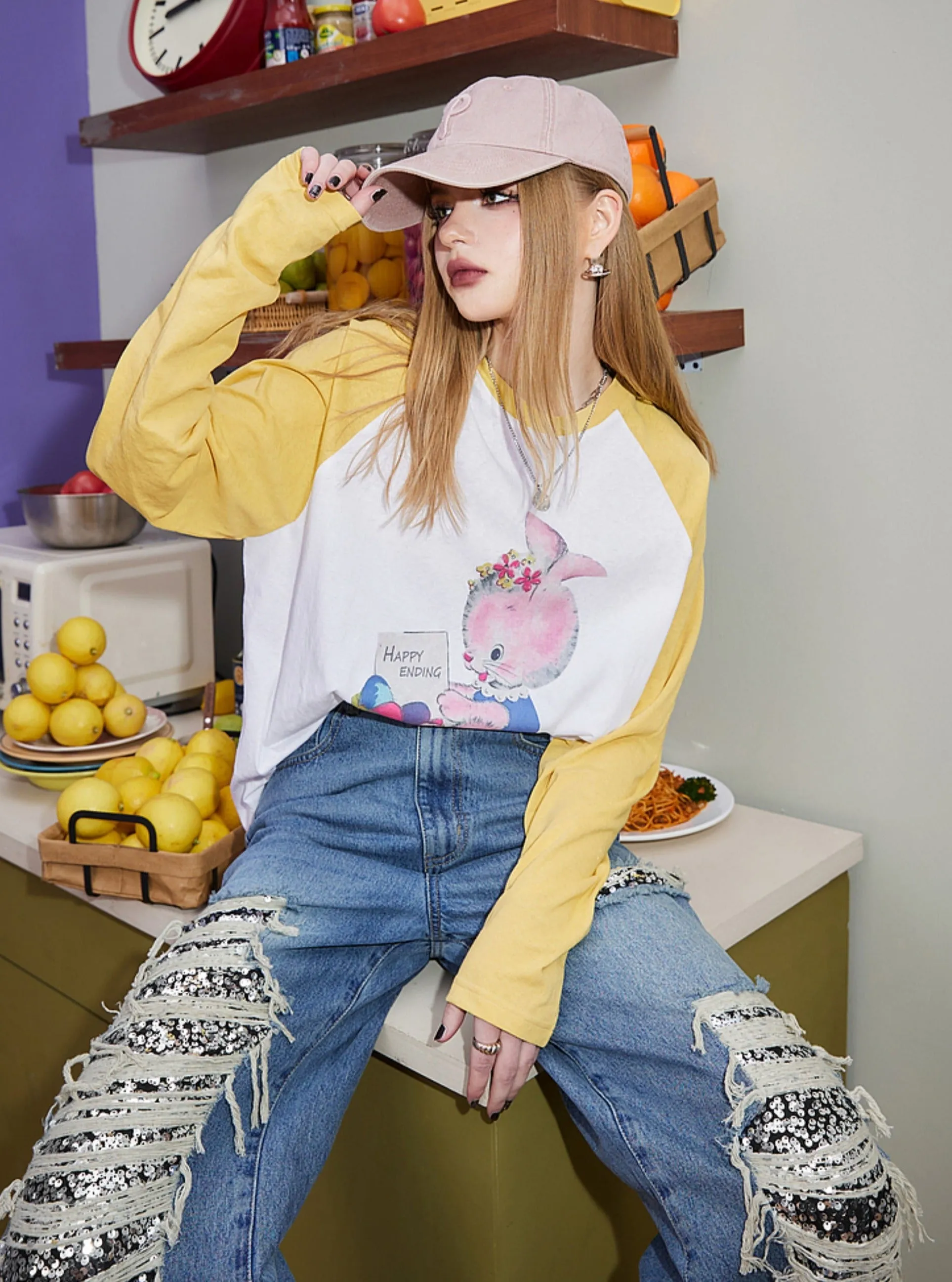 Casual Spring Base Layer T-Shirt